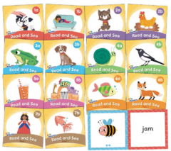 Jolly Phonics Read and See