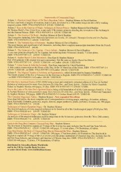 Sepher Raziel: Liber Salomonis