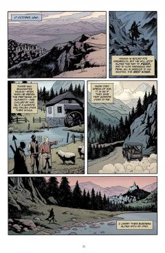 Baltimore Omnibus - Volume 1