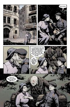 Baltimore Omnibus - Volume 1