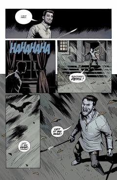 Baltimore Omnibus - Volume 1