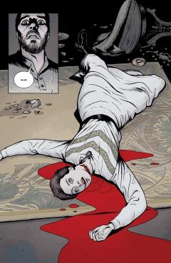 Baltimore Omnibus - Volume 1