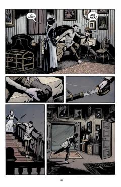 Baltimore Omnibus - Volume 1