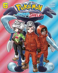 Pokemon: Sword & Shield - Volume 6