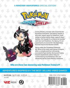 Pokemon: Sword & Shield - Volume 7