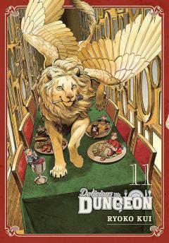 Delicious in Dungeon - Volume 11