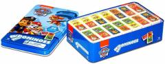 Joc Domino- Paw Patrula Catelusilor Domino in cutie