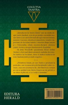 Introducere in Tantra Sastra