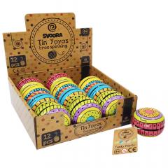 Jucarie Yo-Yo - Funky Party - Mai multe modele - Pret pe bucata