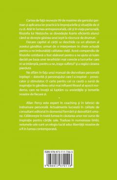 Nietzsche pentru stresati