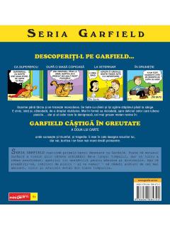 Garfield castiga in greutate