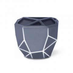 Boxa portabila - Geo Speaker (Negru-Alb)