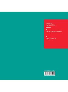 Muzica pentru cameleoni - Vinyl