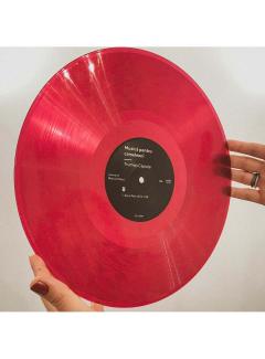 Muzica pentru cameleoni - Vinyl