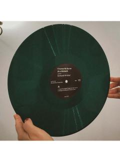 Vremurile bune de altadata - Vinyl 