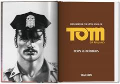 The Little Book of Tom. Cops & Robbers