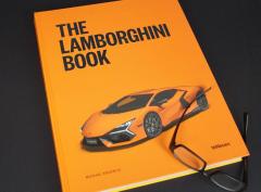 The Lamborghini Book