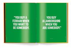 The Lamborghini Book