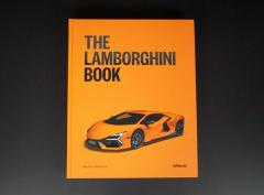 The Lamborghini Book