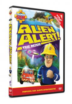 Pompierul Sam: Alerta extraterestra / Fireman Sam: Alien Alert! The Movie