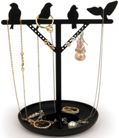 Suport bijuterii - Pasari