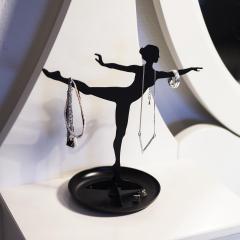 Suport Bijuterii - Balerina