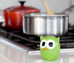 Cronometru de bucatarie - Bufnita (mai multe culori)