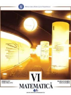 Matematica - Manual pentru clasa a VI-a