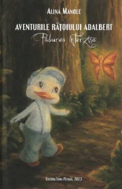 Aventurile Ratoiului Adalbert – Padurea interzisa