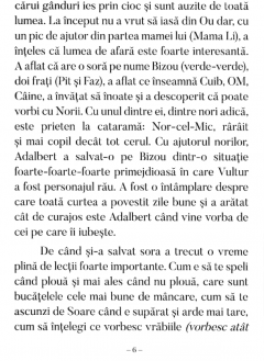 Aventurile Ratoiului Adalbert – Padurea interzisa