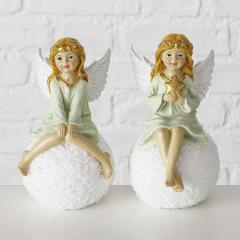 Figurina decorativa - Lulana - doua modele