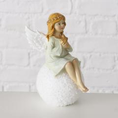 Figurina decorativa - Lulana - doua modele