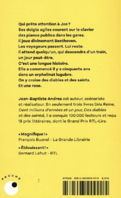 Des diables et des saints