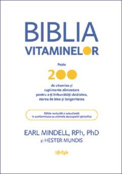 Biblia vitaminelor