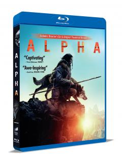 Alpha (Blu Ray Disc) / Alpha