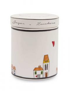 Borcan depozitare zahar 