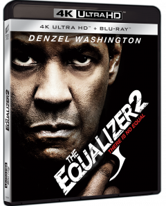 Equalizer 2 (4K Ultra HD + Blu-ray) / The Equalizer 2
