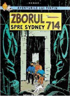 Zborul spre Sydney 714