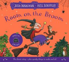 Room on the Broom (Halloween Edition)