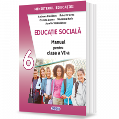 Manual de educatie sociala pentru clasa a VI-a