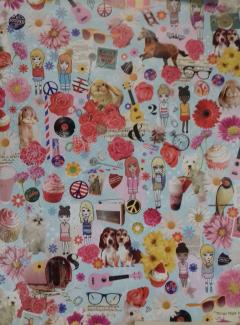 Hartie de impachetat - Lucky Charms