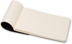 Album schite - Moleskine Art - Pocket, Plain - Black