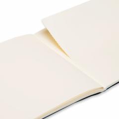 Album schite - Moleskine Art - Pocket, Plain - Black