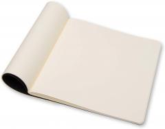 Carnet de schite - Moleskine Art - Sketch Album - Square, Hard Cover - Black