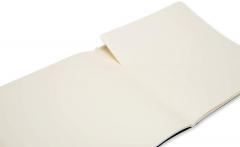 Carnet de schite - Moleskine Art - Sketch Album - Square, Hard Cover - Black