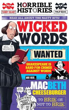 Horrible Histories: Wicked Words