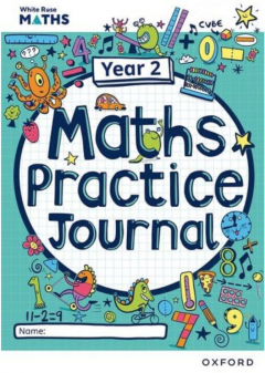 White Rose Maths Practice Journals - Year 2 Workbook: Single Copy