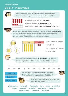 White Rose Maths Practice Journals - Year 2 Workbook: Single Copy