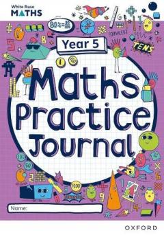 White Rose Maths Practice Journals - Year 5 Workbook: Single Copy