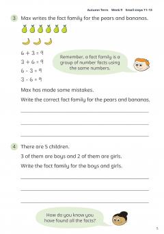 White Rose Maths Practice Journals Year 6 - Workbook: Single Copy